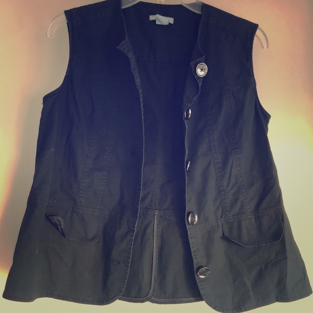 Black Vest
